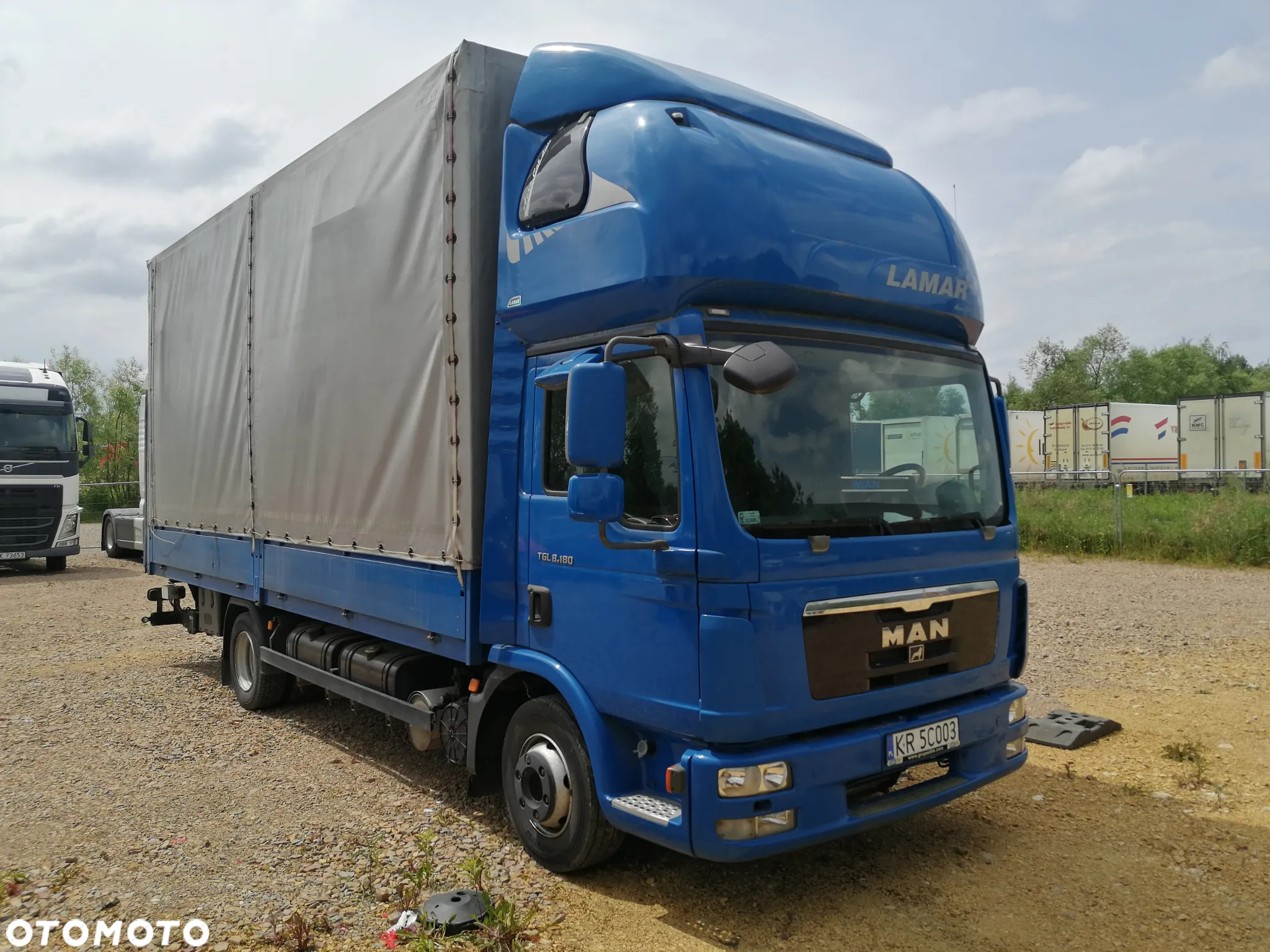 MAN TGL 8.180 4X2 BL - 2