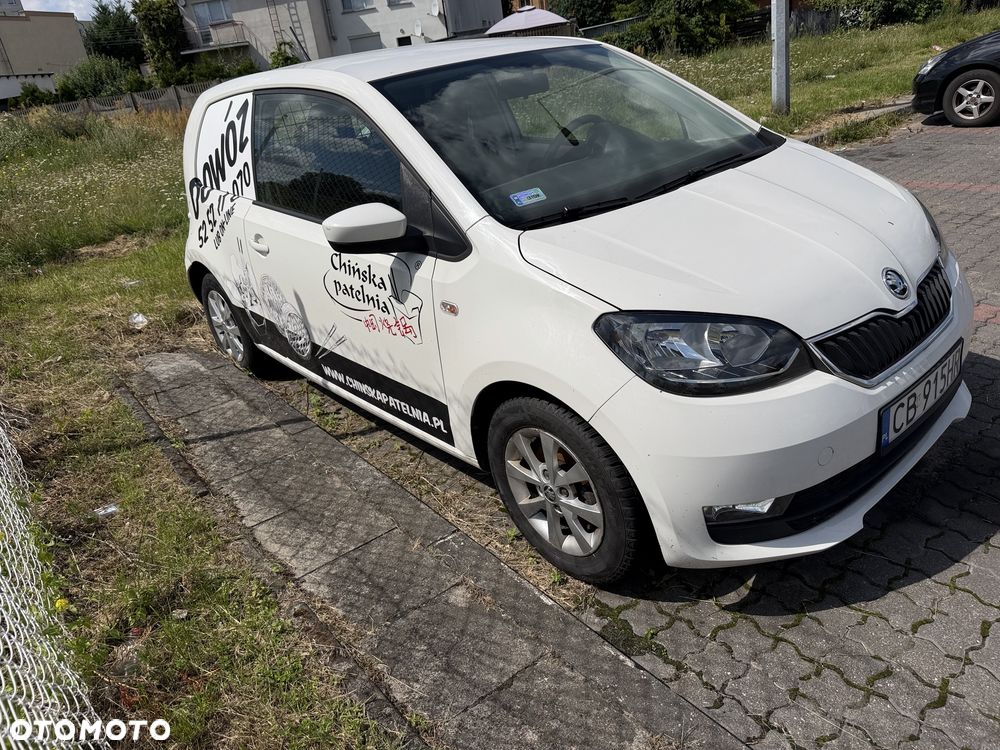 Skoda Citigo - 7