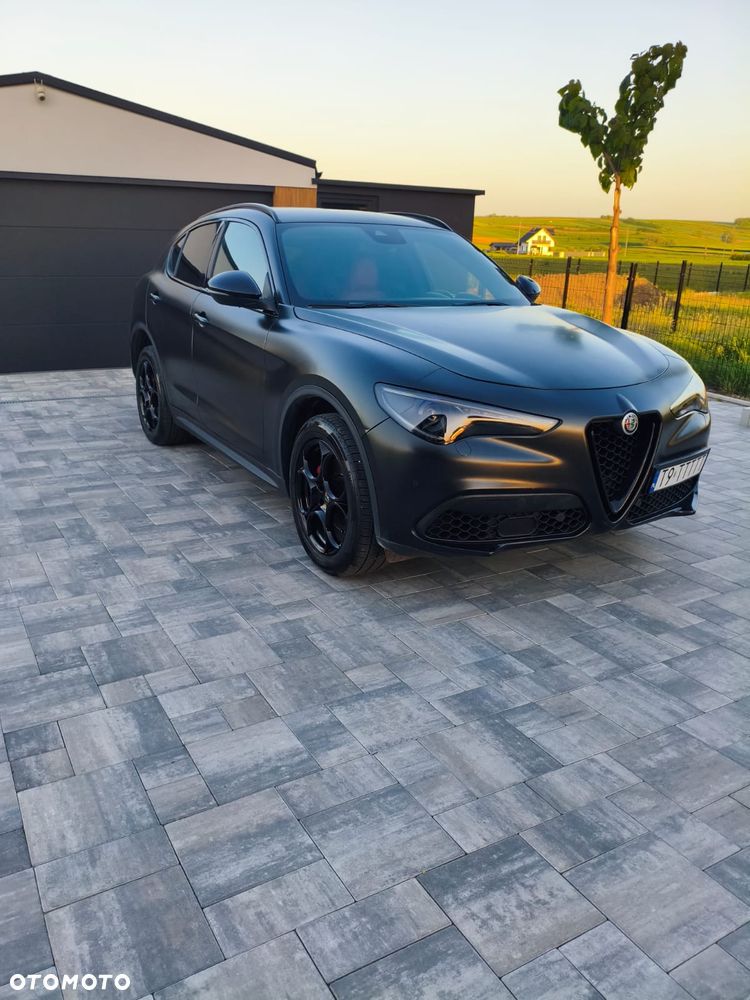 Alfa Romeo Stelvio 2.0 Turbo Veloce Q4 - 6