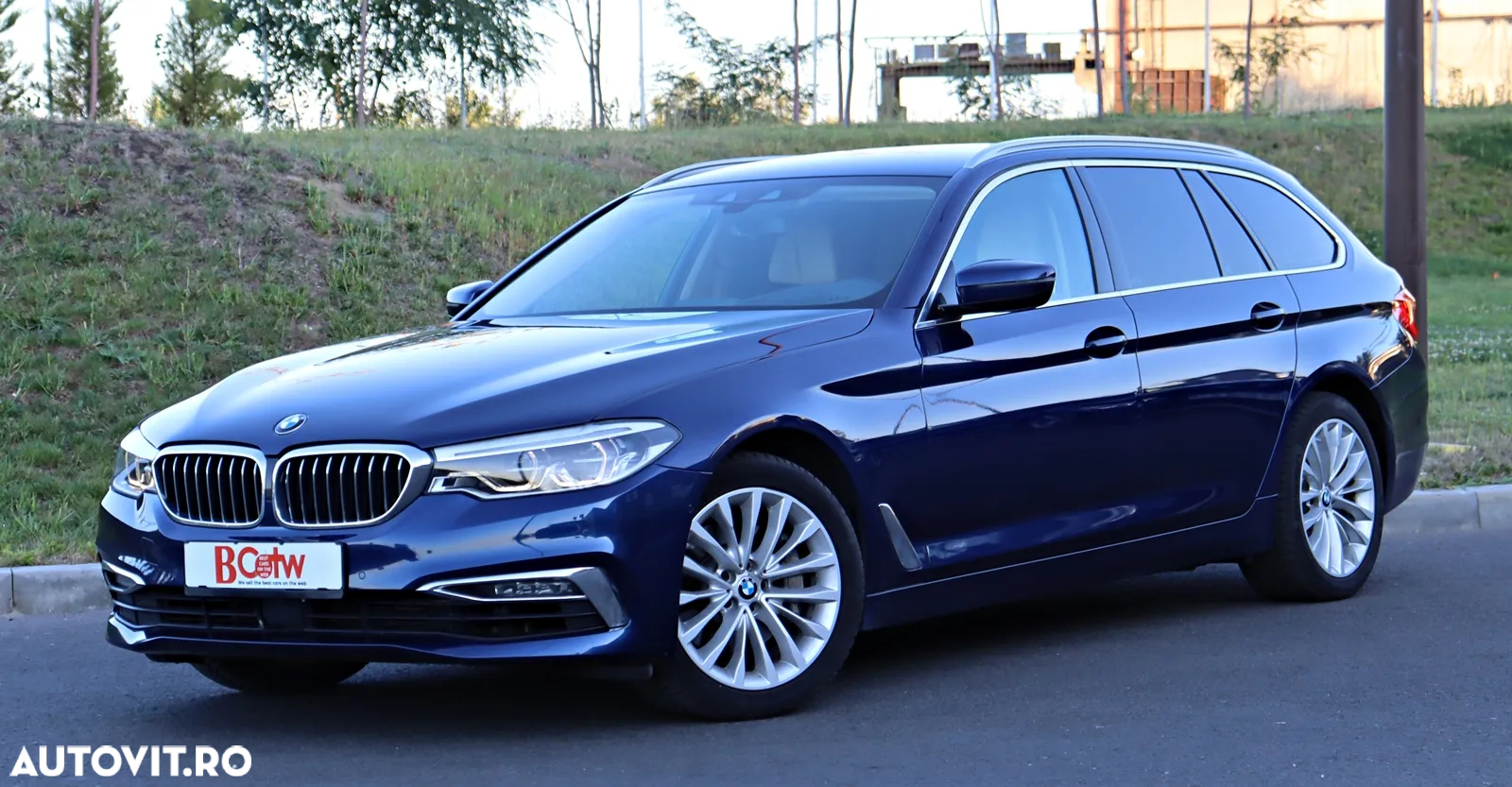 BMW Seria 5 525d AT - 4