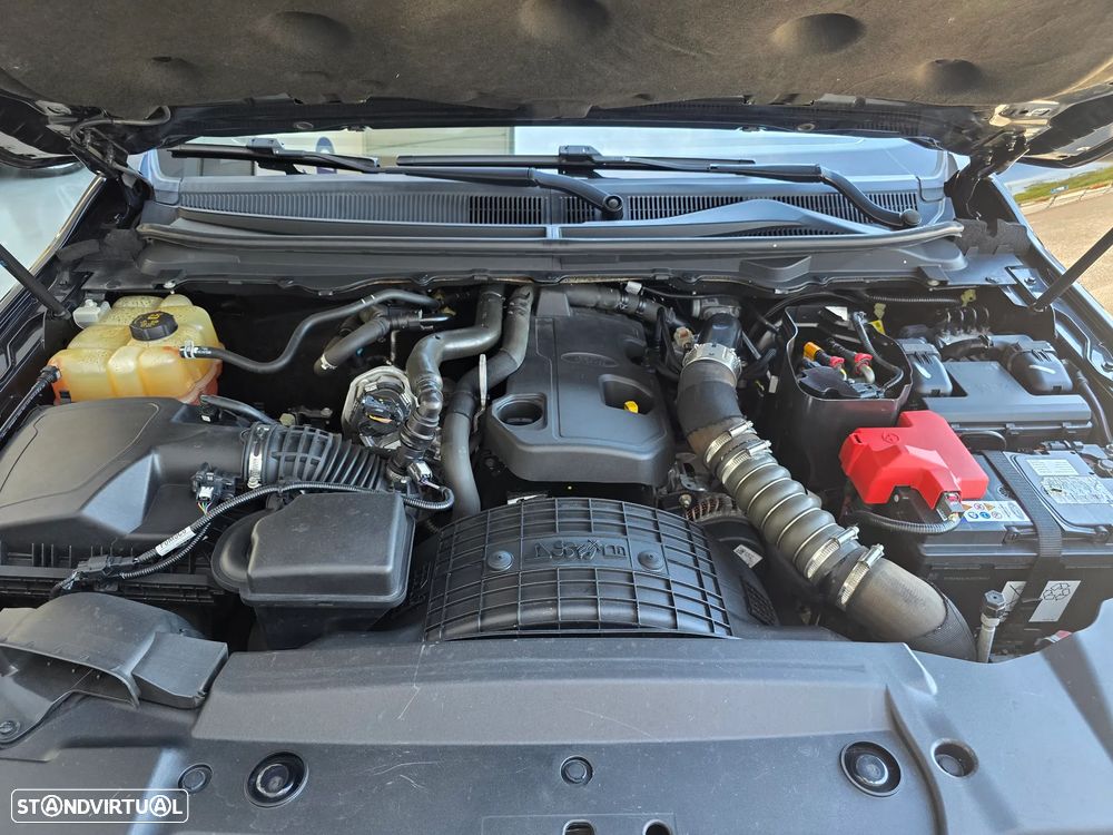 Ford Ranger 2.0 TDCi CD Limited 4WD - 42