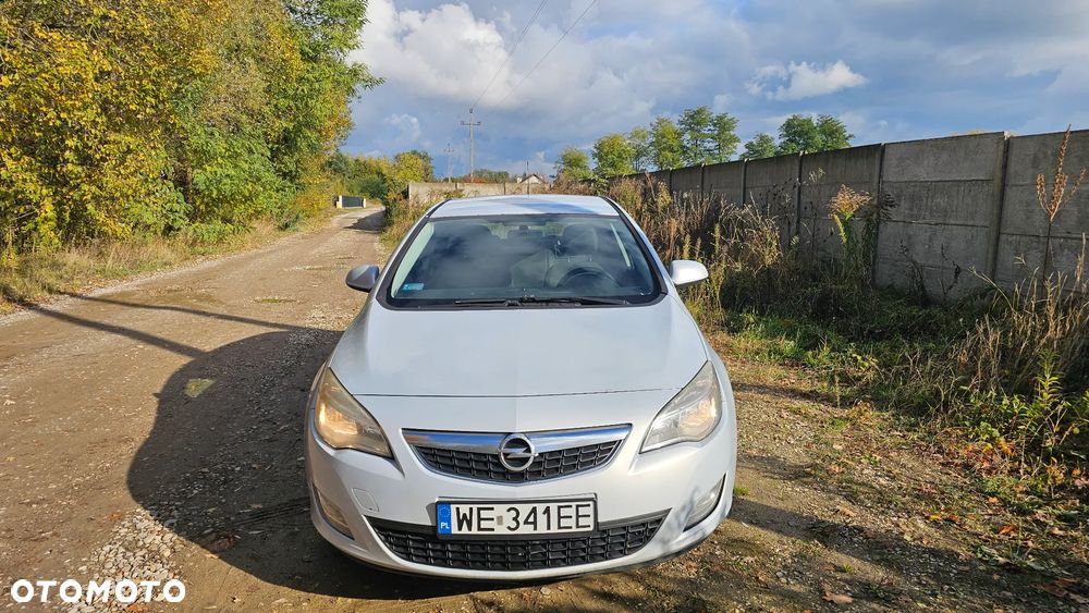 Opel Astra 1.7 CDTI Essentia - 2