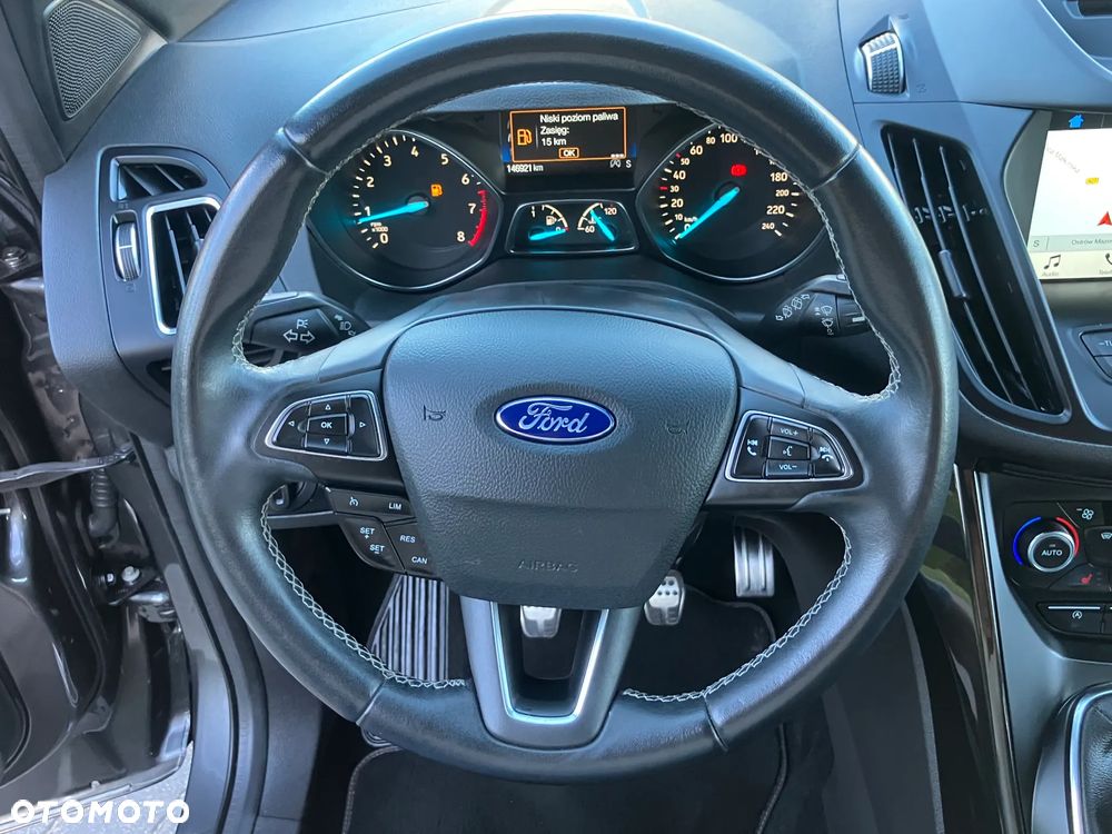 Ford Kuga 1.5 EcoBoost FWD ST-Line ASS GPF - 23