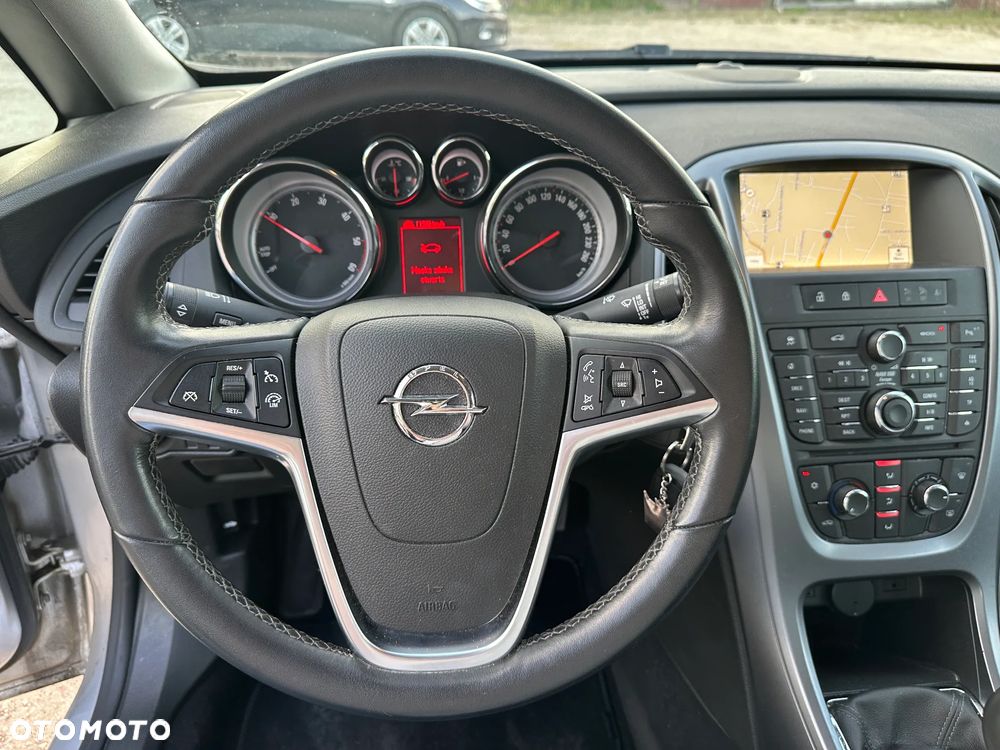Opel Astra - 27