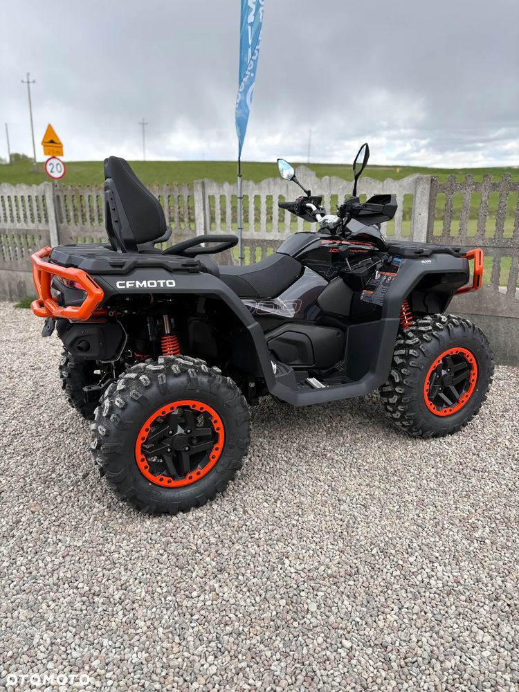 CFMoto CForce - 9