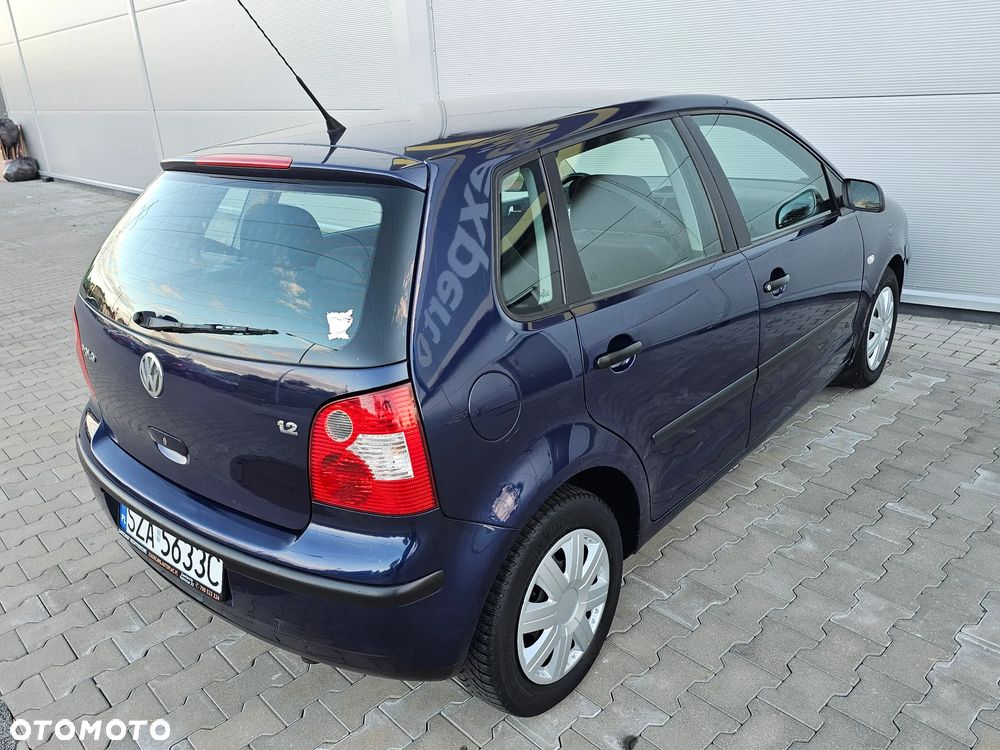 Volkswagen Polo 1.2 Comfortline - 3