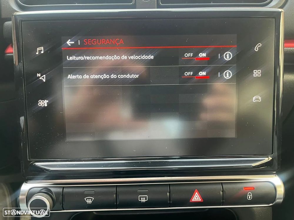 Citroën C3 1.5 BlueHDi C-Series - 39