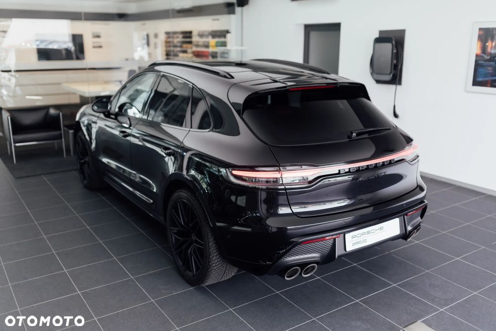 Porsche Macan GTS - 16