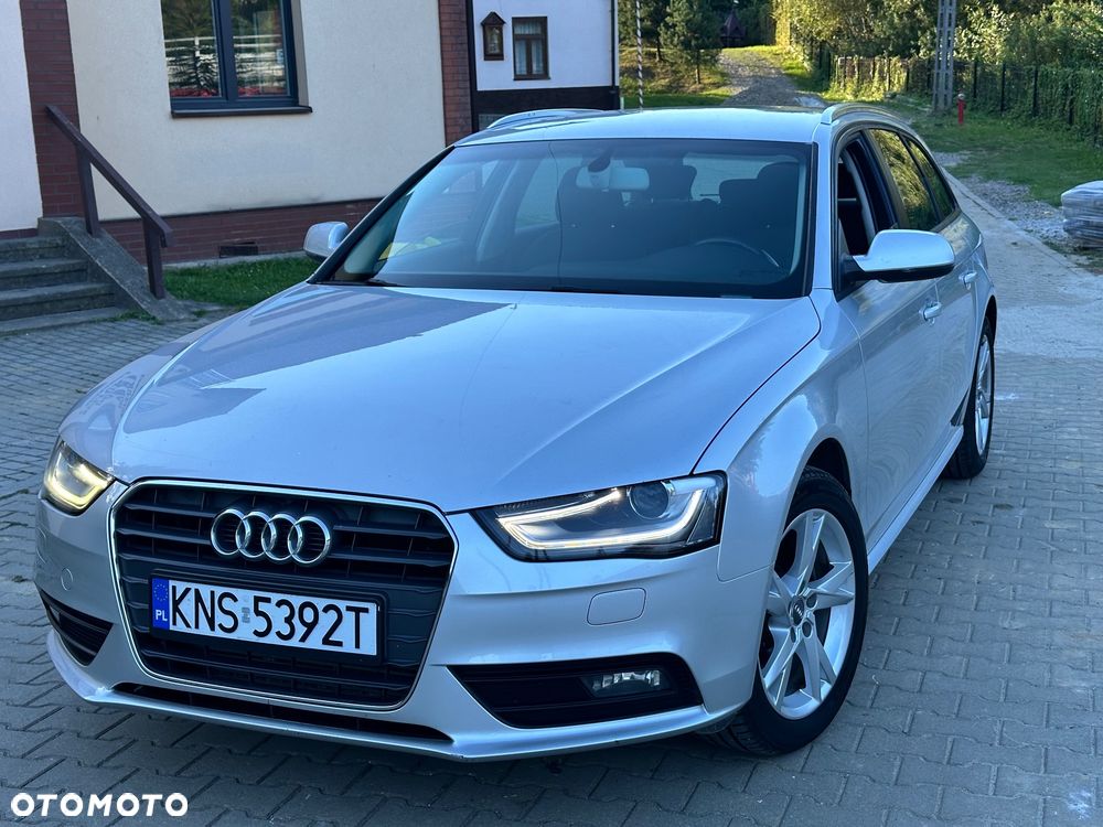 Audi A4 Avant 2.0 TDI DPF Ambition - 15