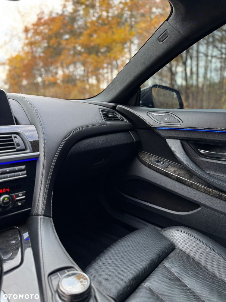 BMW Seria 6 640i Gran Coupe M Sport Edition - 24