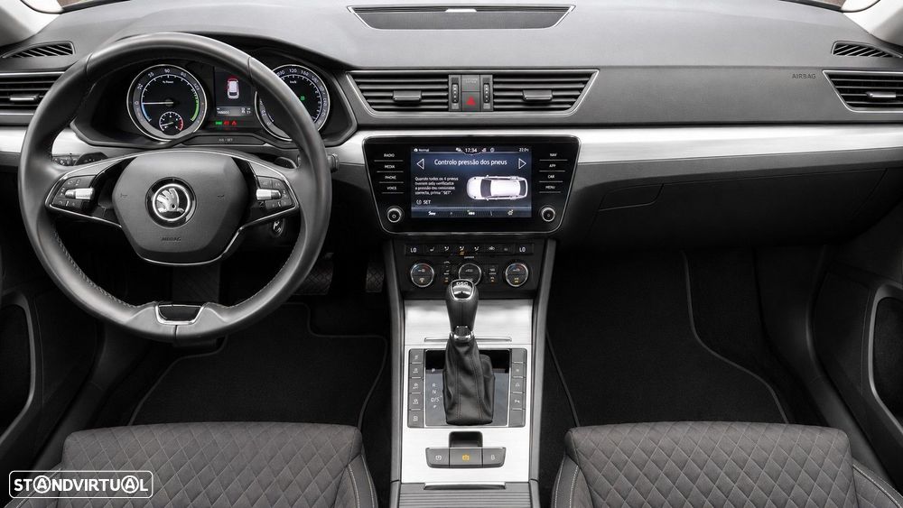 Skoda Superb Break 1.5 TSI iV DSG - 13