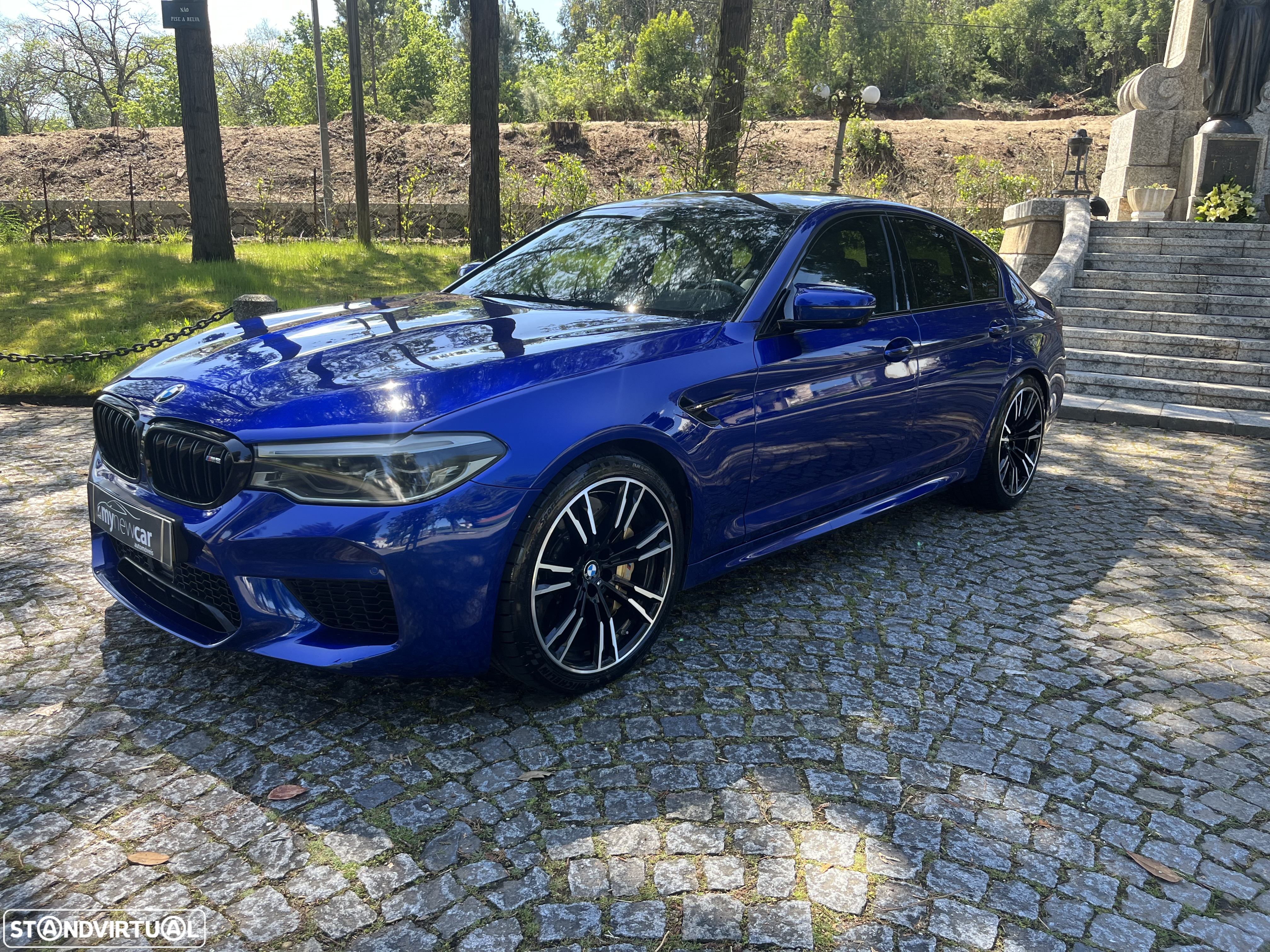 BMW M5 Standard - 5