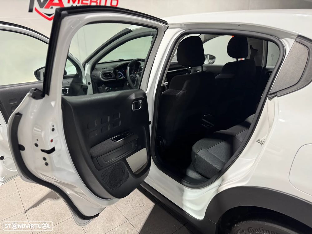 Citroën C3 Pure Tech S&S Live - 22