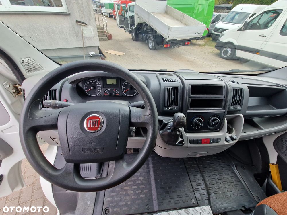 Fiat DUCATO PIEKARNIA SKLEP FOODTRUCK - 13