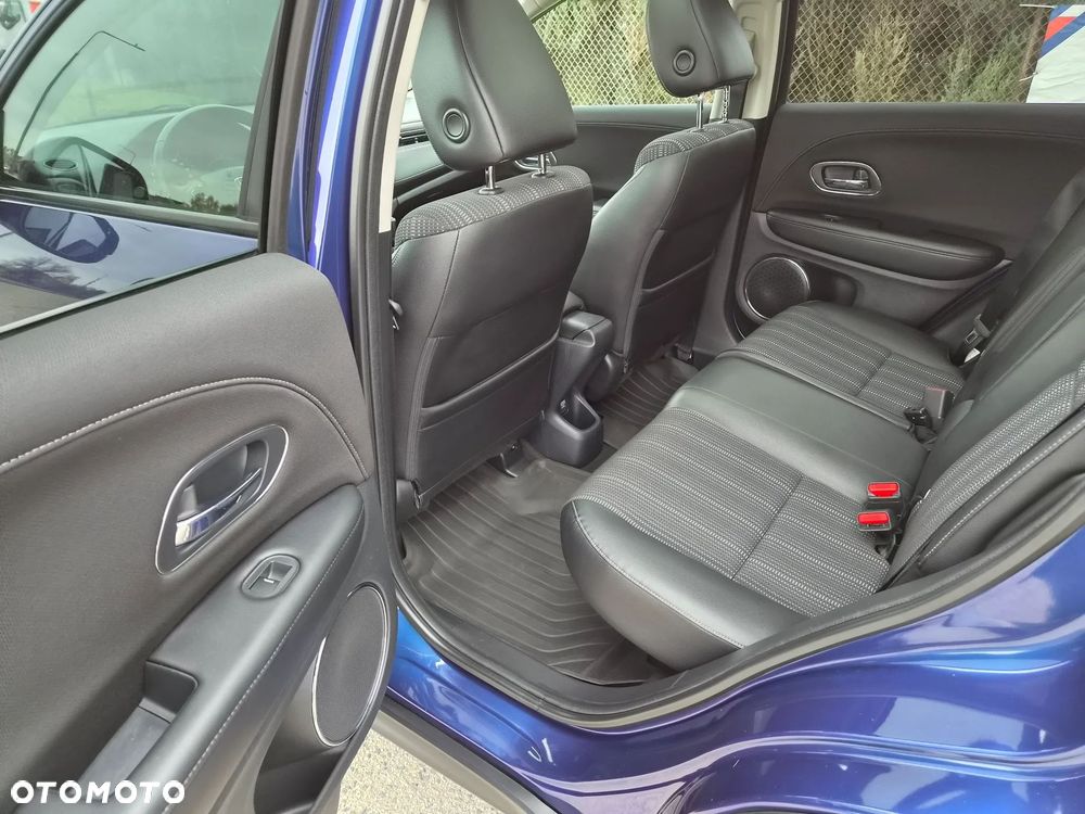 Honda HR-V 1.6 i-DTEC Executive - 10
