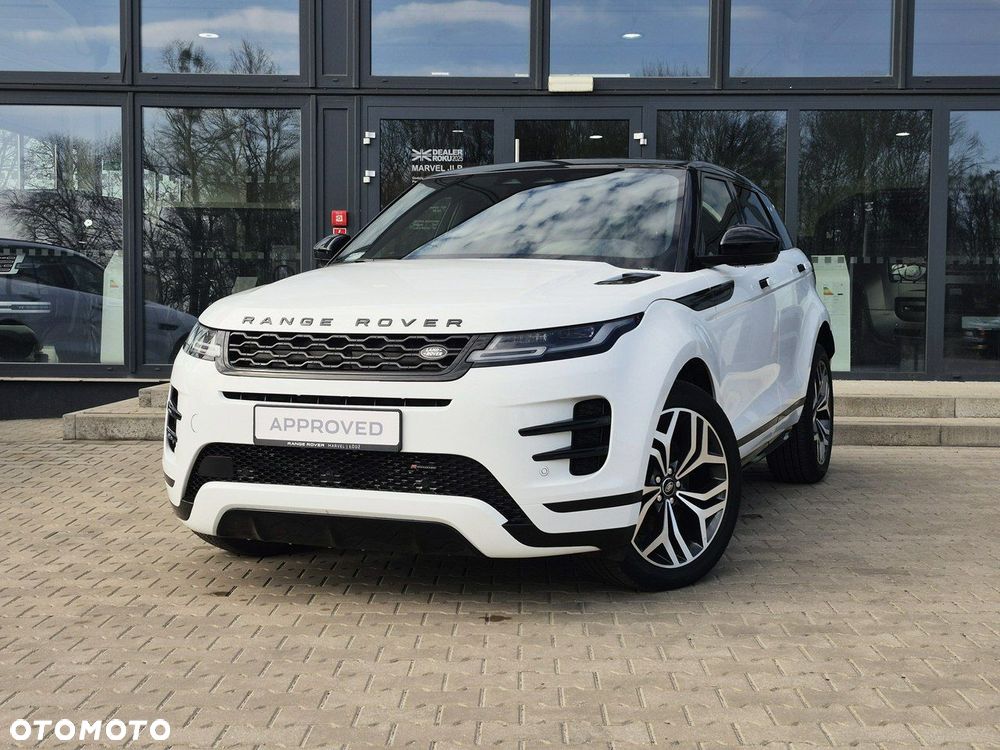 Land Rover Range Rover Evoque - 3