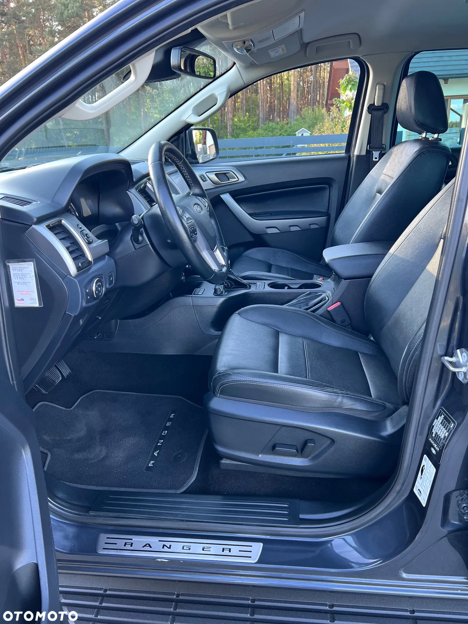 Ford Ranger Autm Limited - 7