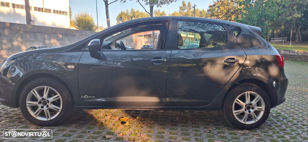 SEAT Ibiza 1.2 TDi Style — photo 3