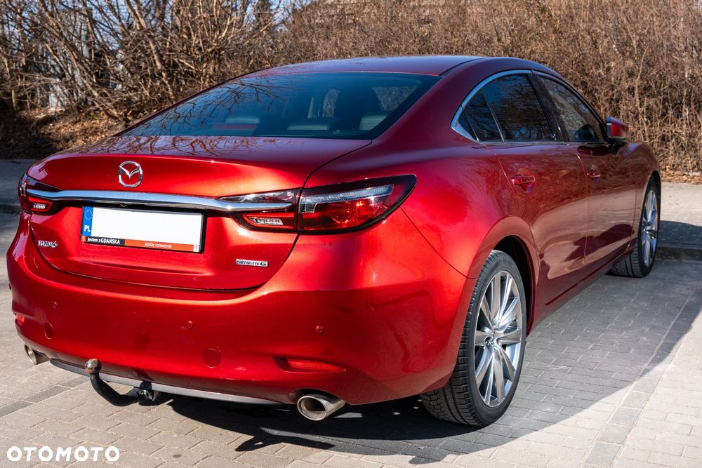 Mazda 6 2.0 SKYPrestige - 8