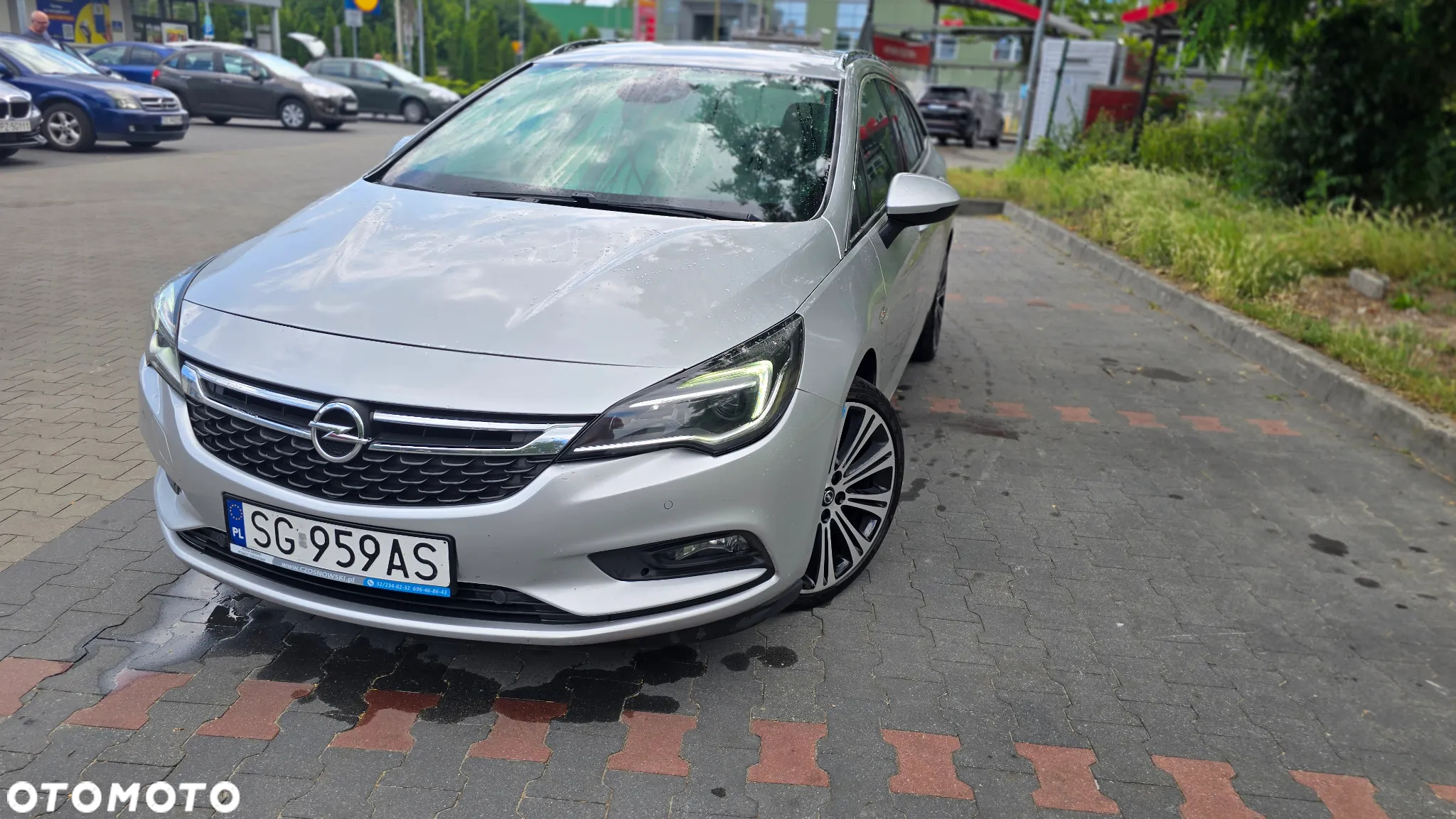 Opel Astra V 1.6 CDTI Elite S&S - 3