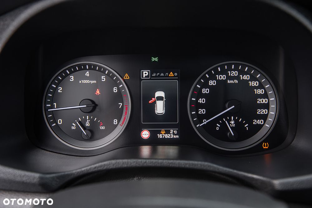 Hyundai Tucson 1.6 T-GDi Premium 4WD DCT - 23