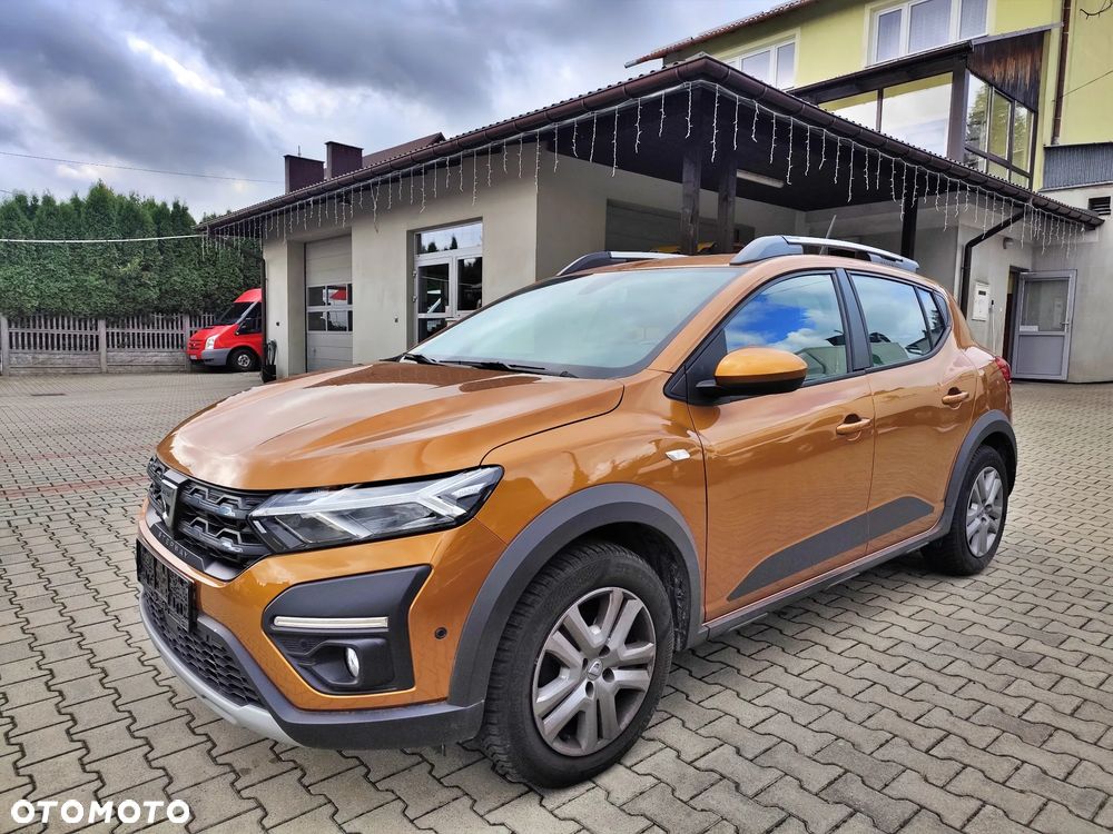 Dacia Sandero Stepway