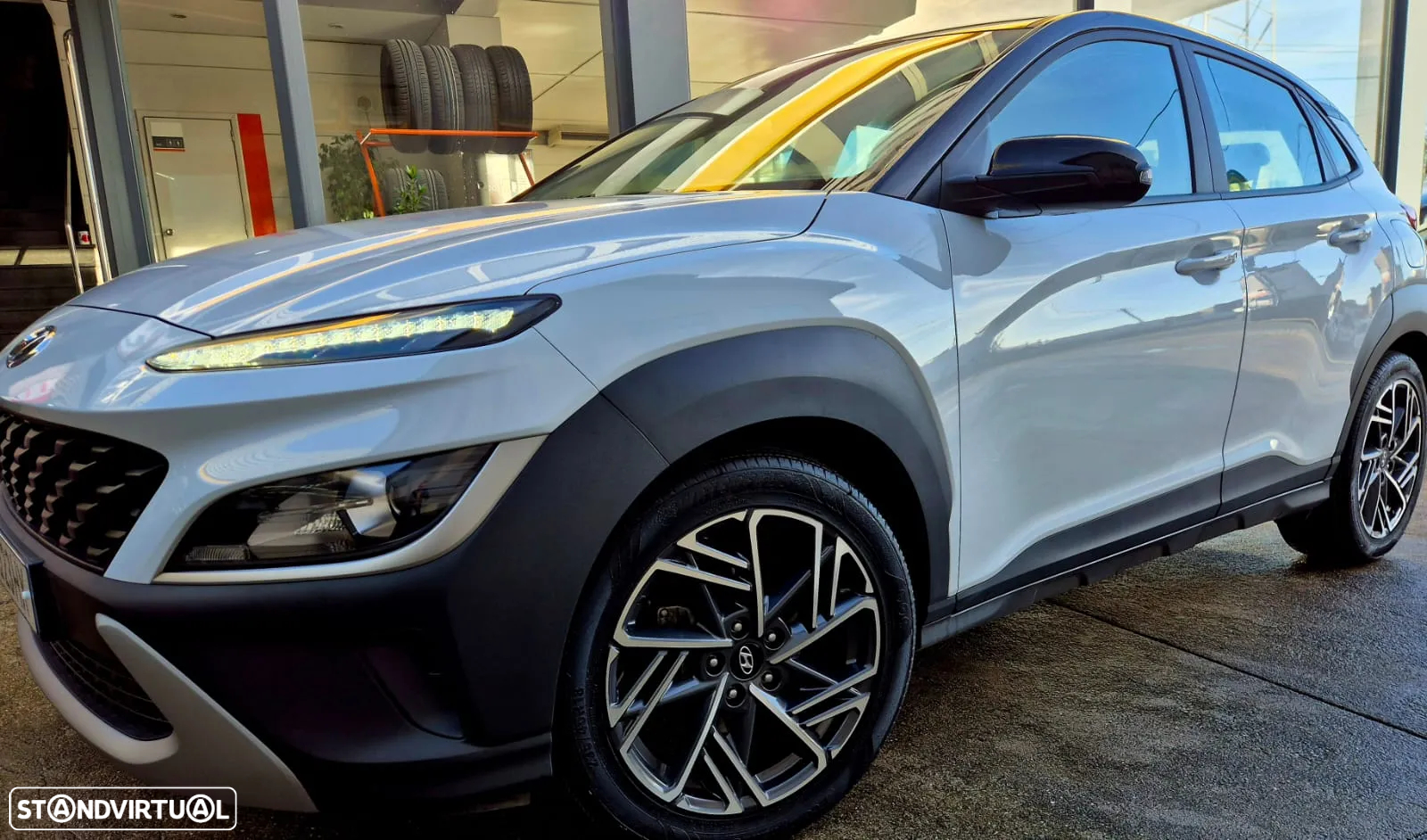 Hyundai Kauai - 18
