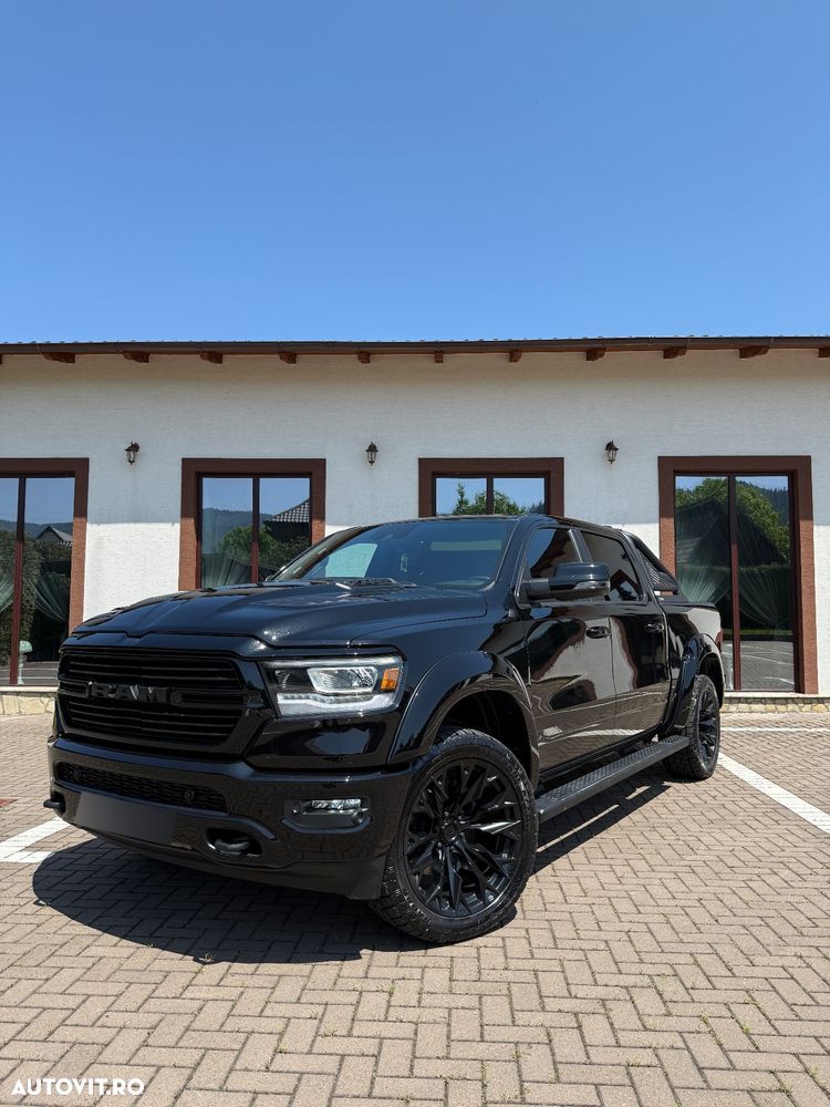 Dodge RAM - 1
