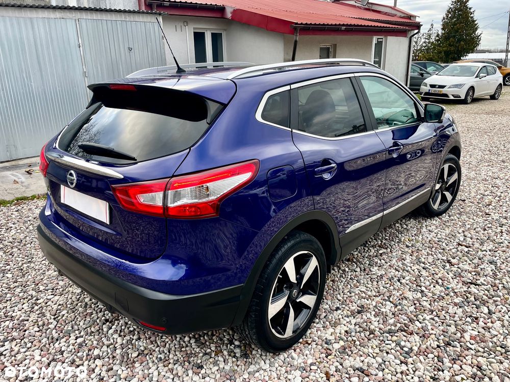 Nissan Qashqai 1.2 DIG-T 360 - 6