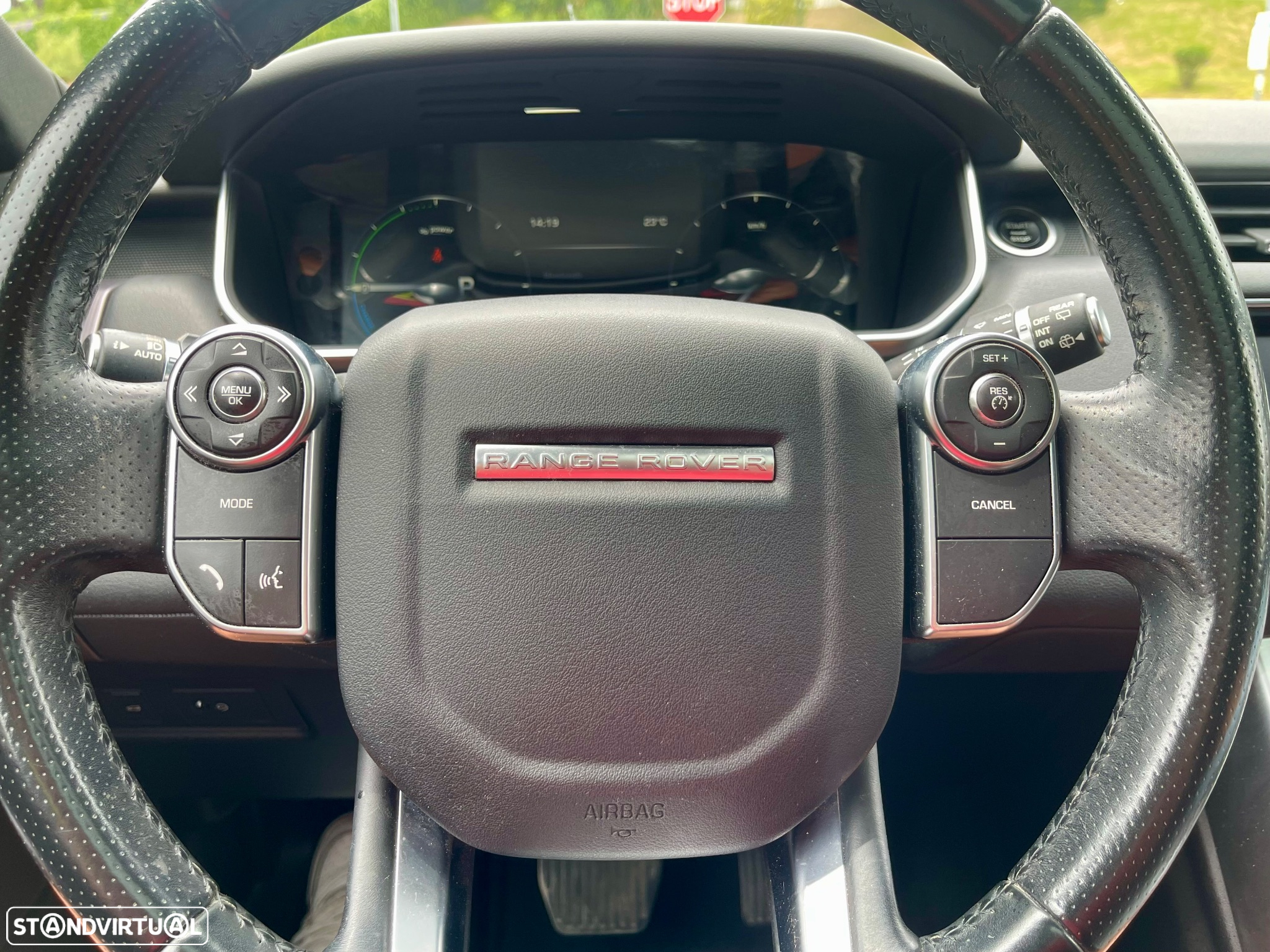 Land Rover Range Rover Sport 3.0 SDV6 HEV HSE Dynamic - 20