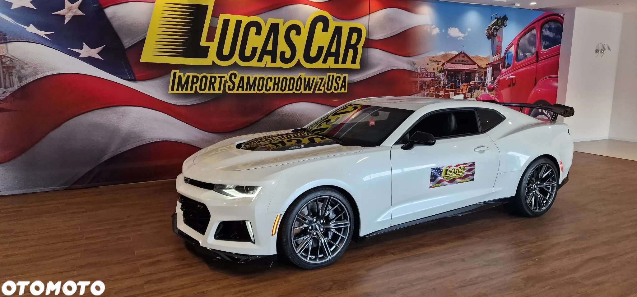 Chevrolet Camaro - 14