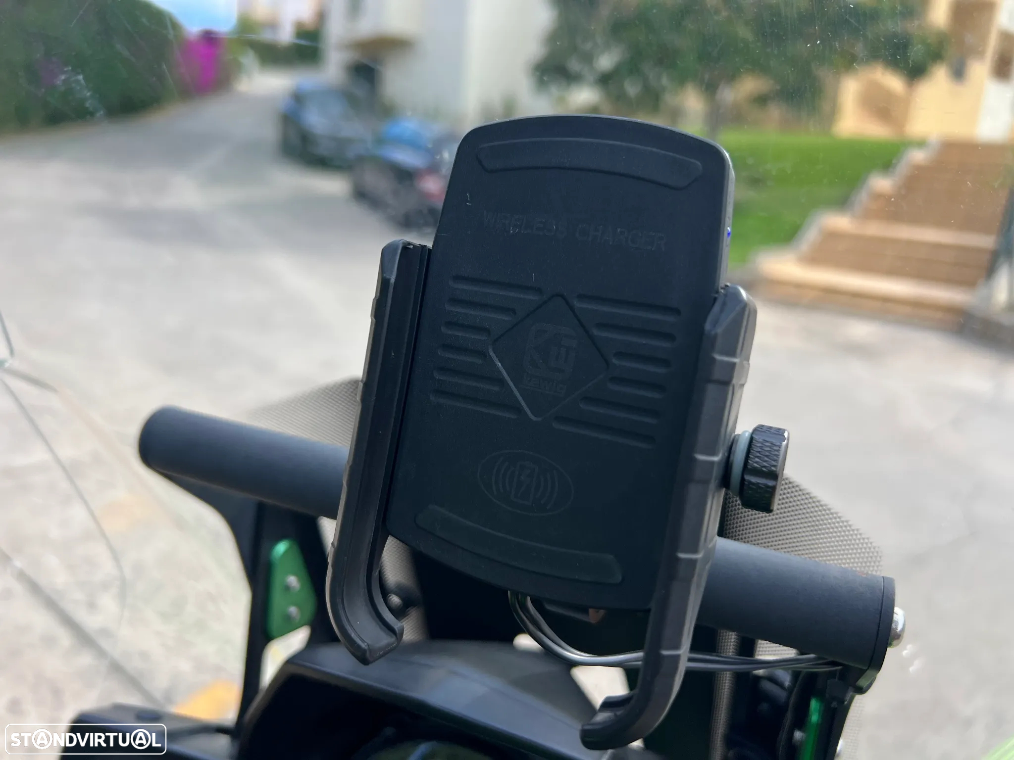 Kawasaki Versys Grand tour Shad - 23