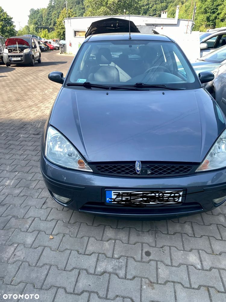 Ford Fokus 1,8 na częsci - 1