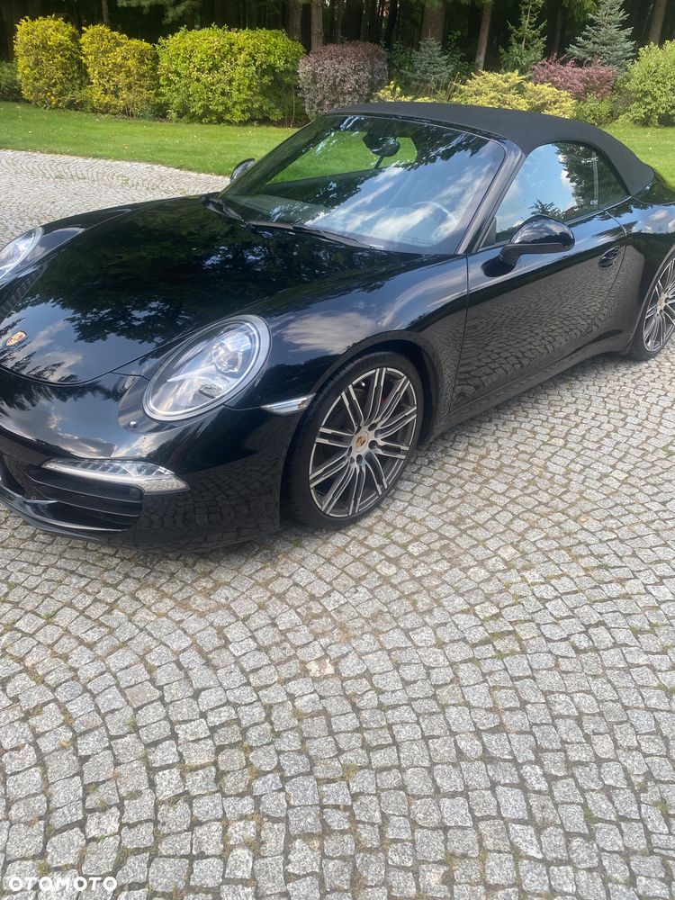 Porsche 911 Carrera S PDK 50 Jahre - 2