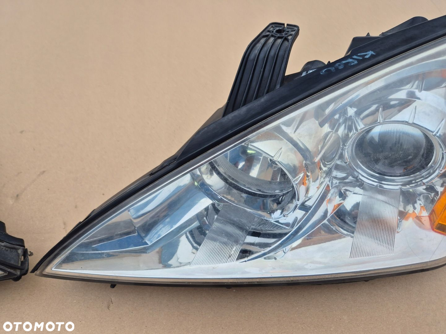 SsangYong Kyron komplet lamp.2005-.EU. Oryginały - 7