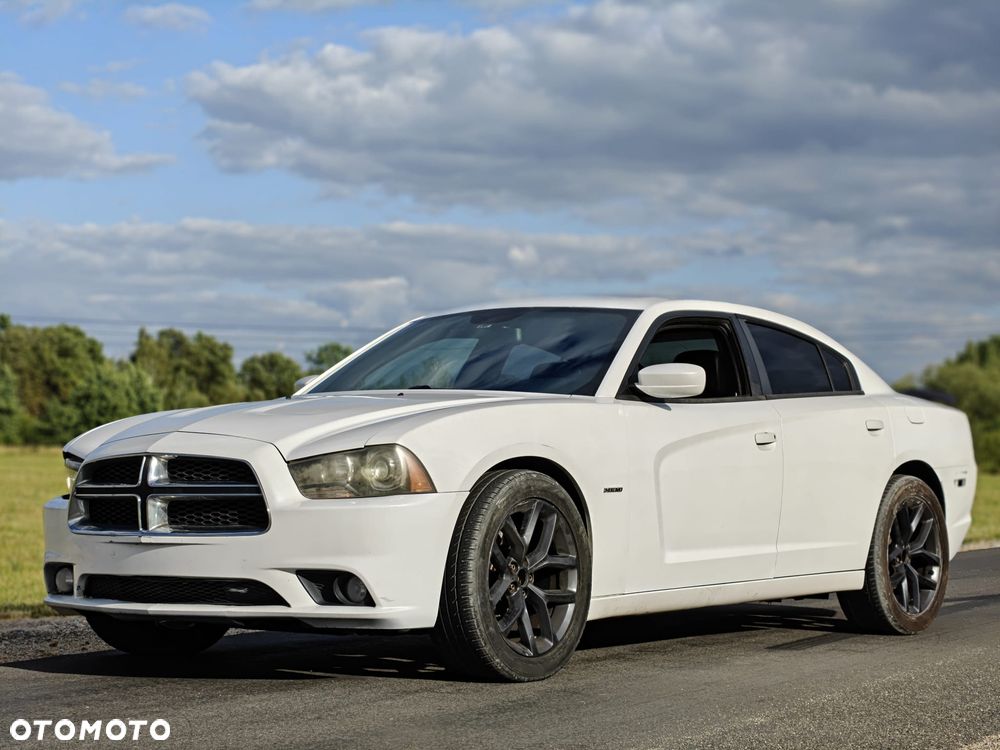 Dodge Charger - 1