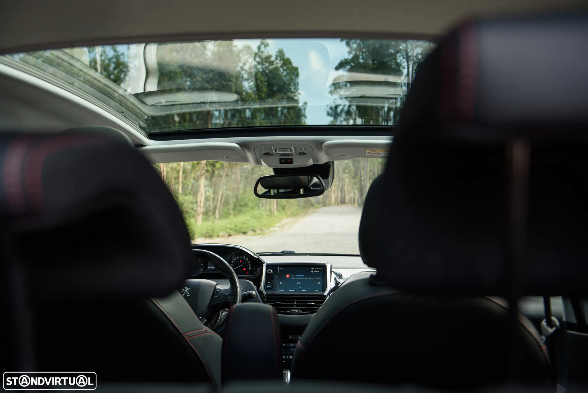 Peugeot 208 1.2 PureTech GT Line - 13