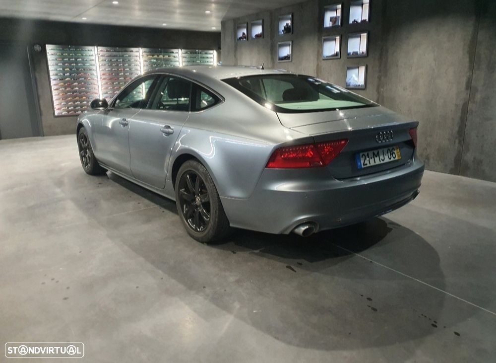 Audi A7 Sportback 3.0 TDI V6 quattro S tronic - 2