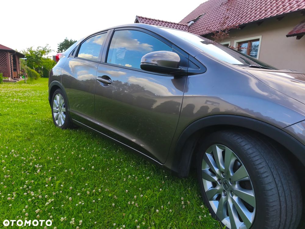 Honda Civic 1.8 Comfort - 10