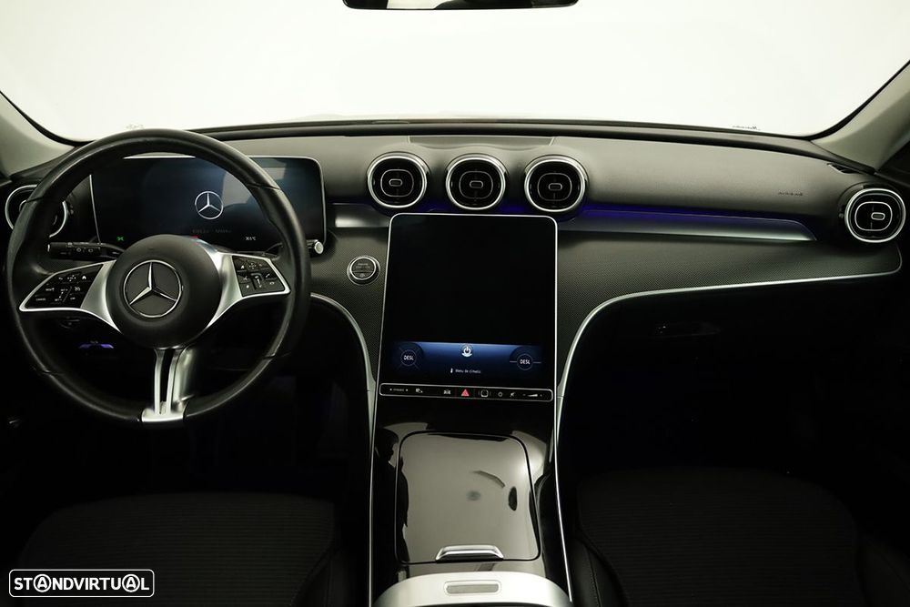 Mercedes-Benz C 220 d Avantgarde - 8