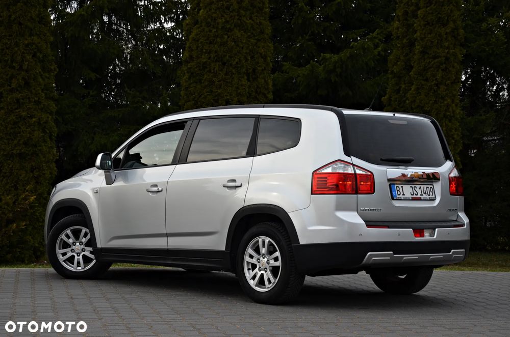 Chevrolet Orlando 1.8 LT+ - 19