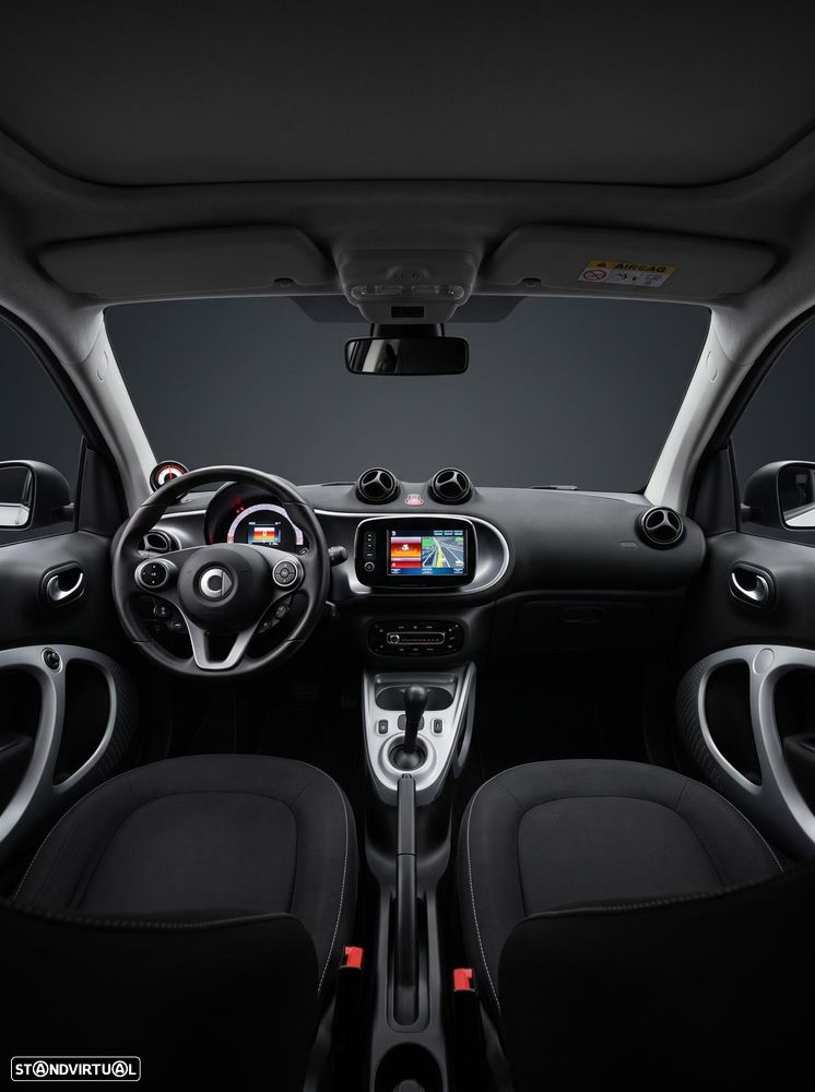 Smart ForTwo Coupé Drive Passion - 6