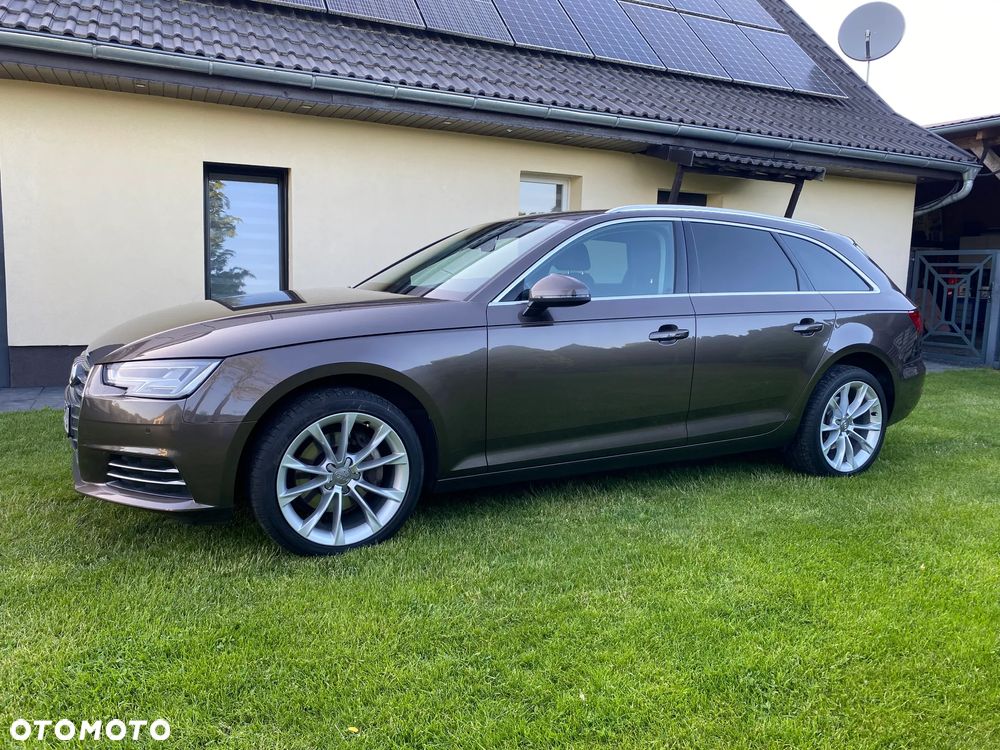 Audi A4 Avant 2.0 TDI DPF clean diesel Ambiente - 4