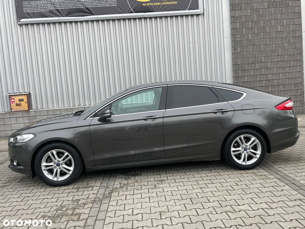 Ford Mondeo 2.0 TDCi Gold Edition - 2