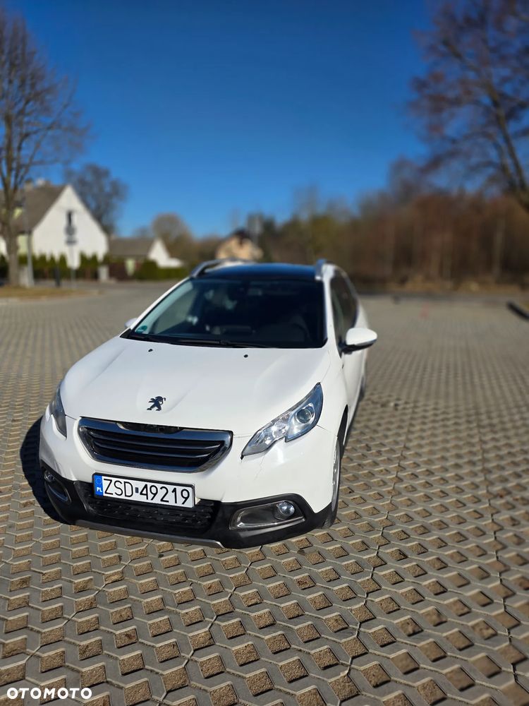 Peugeot 2008 PureTech 82 Style - 15