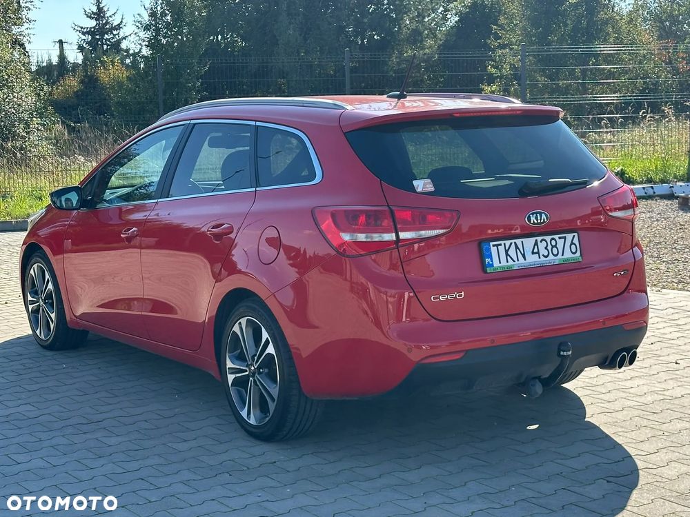 Kia Ceed 1.6 CRDi GT Line - 3