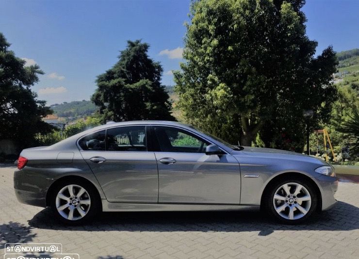 BMW 535 d Auto - 16