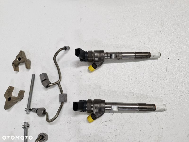 TOYOTA AVENSIS T27 LIFT T29 1.6 D WTRYSKIWACZ WTRYSK PALIWA 8515060 0445110599 - 2