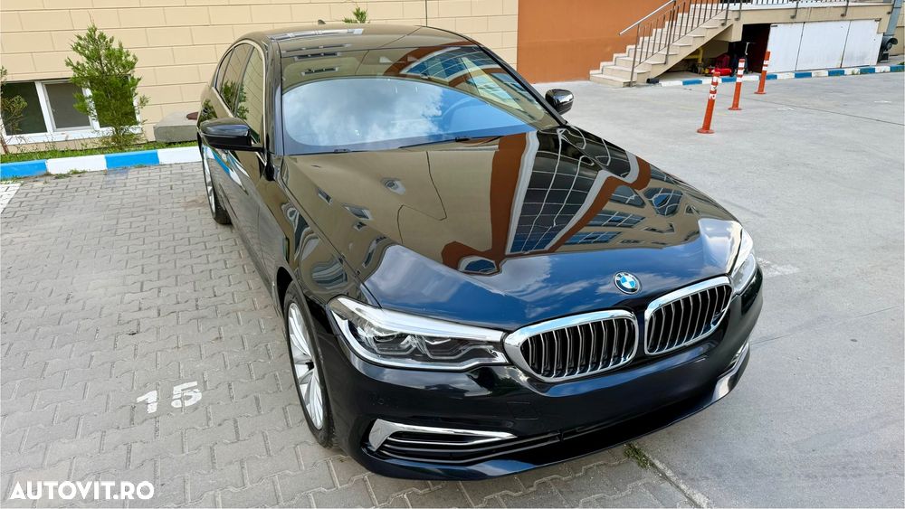 BMW Seria 5 520i AT - 1