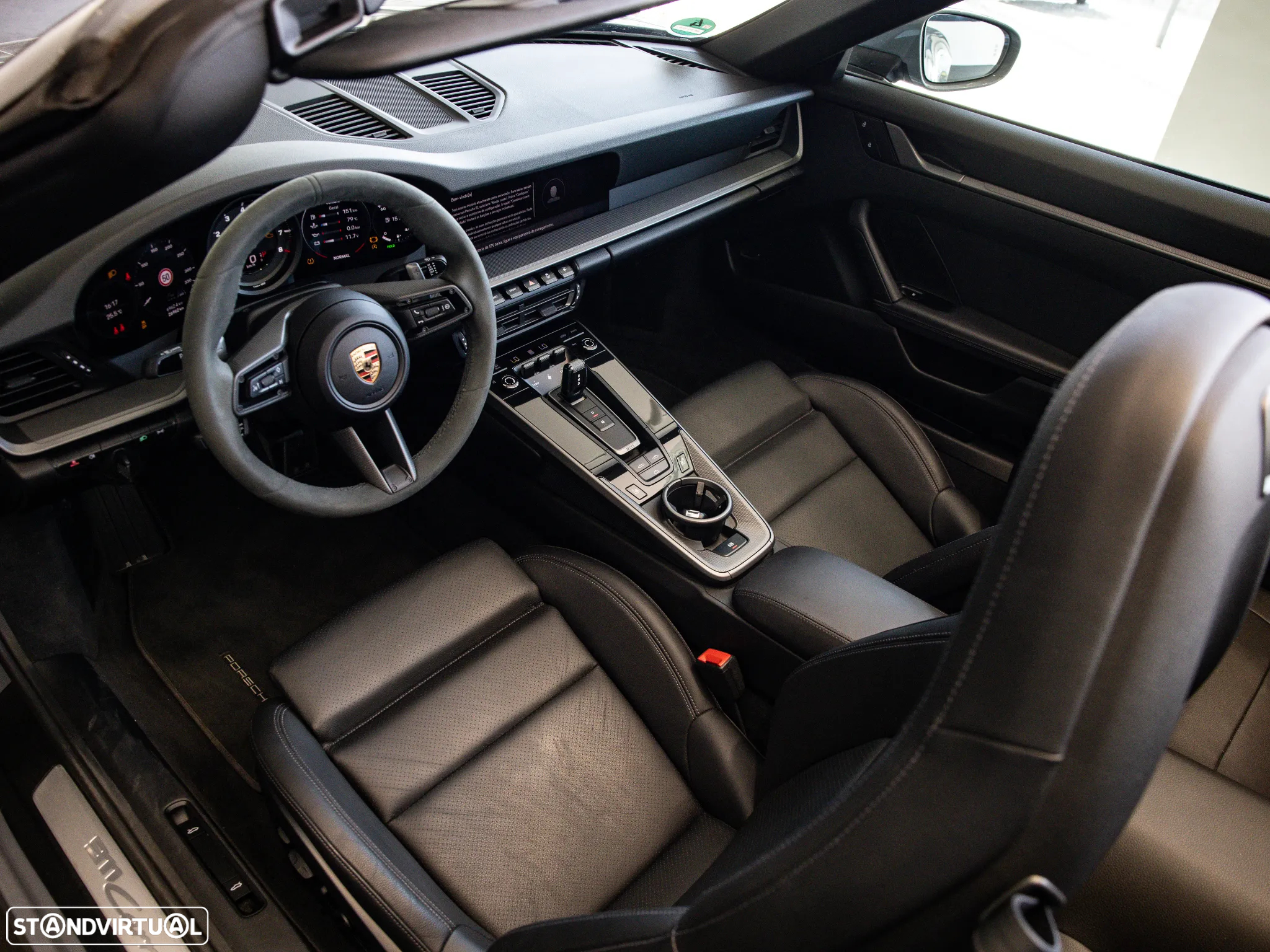 Porsche 911 (992) Carrera Cabriolet PDK - 35